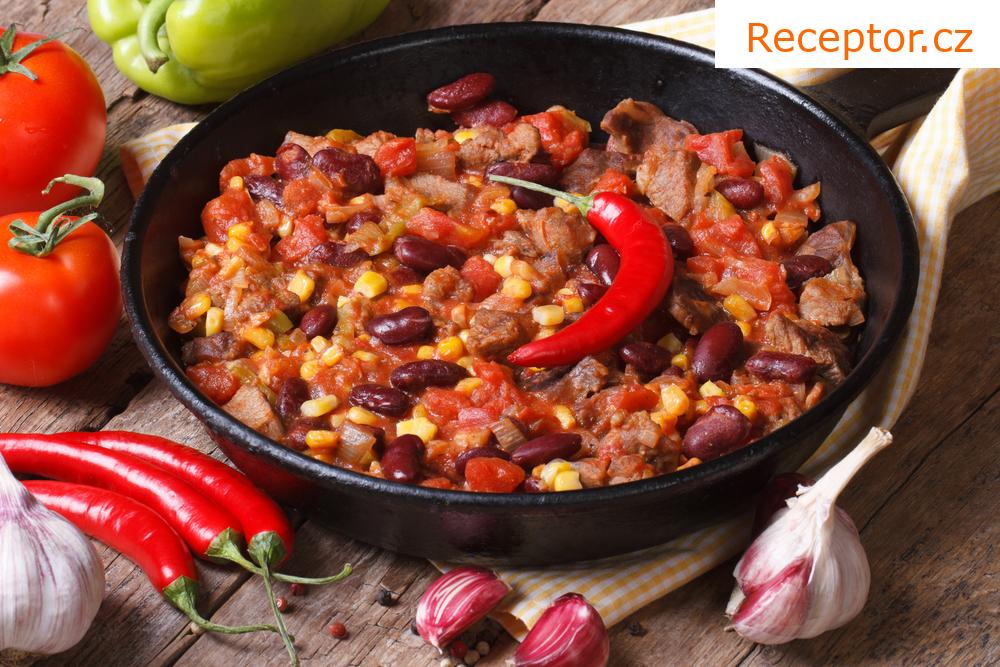 Chili (chilli) con carne