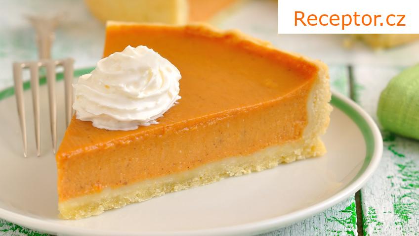 Dýňový cheesecake