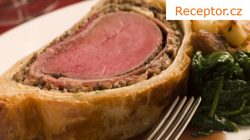 Hovězí Wellington