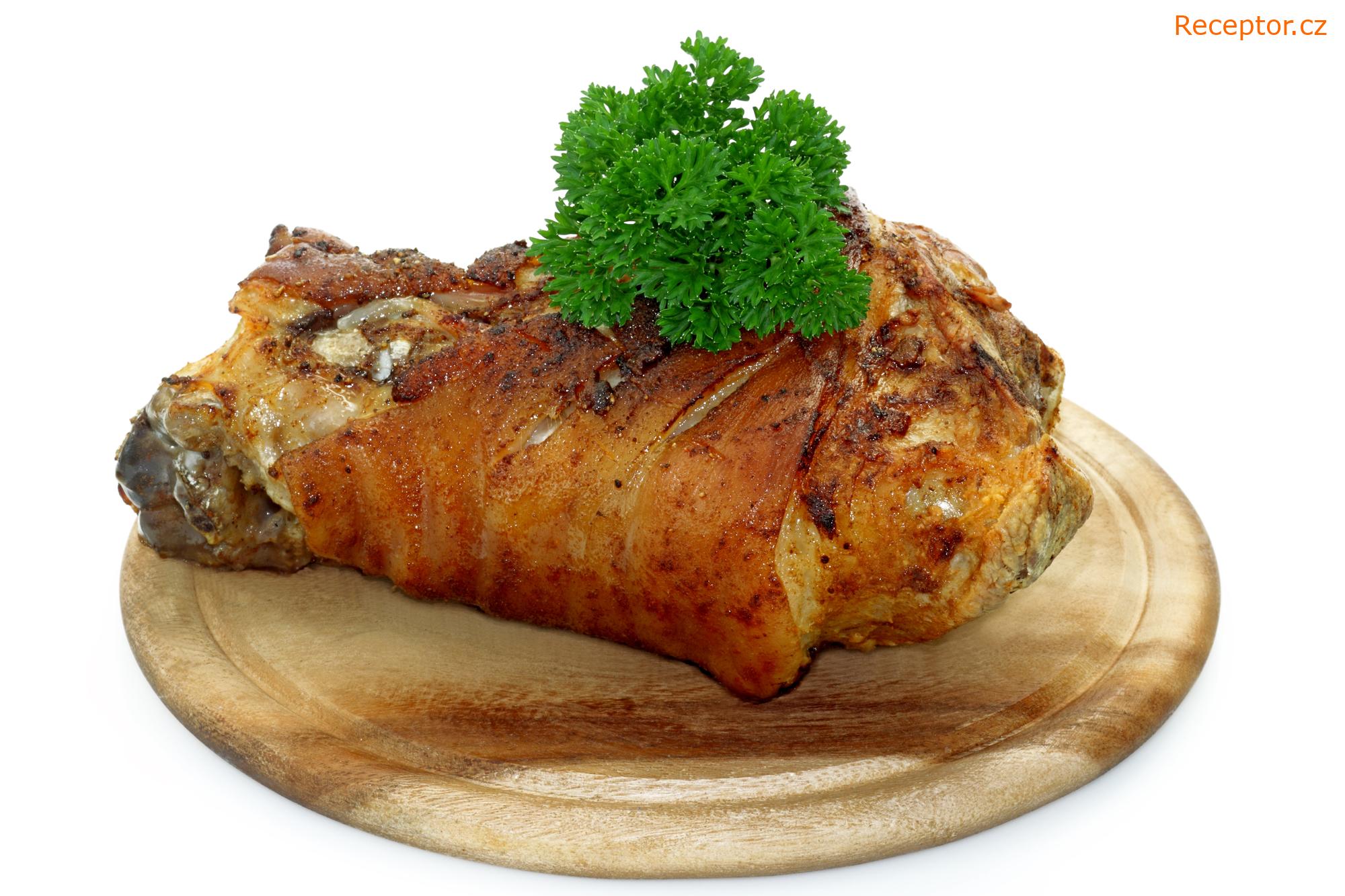 Pečené koleno