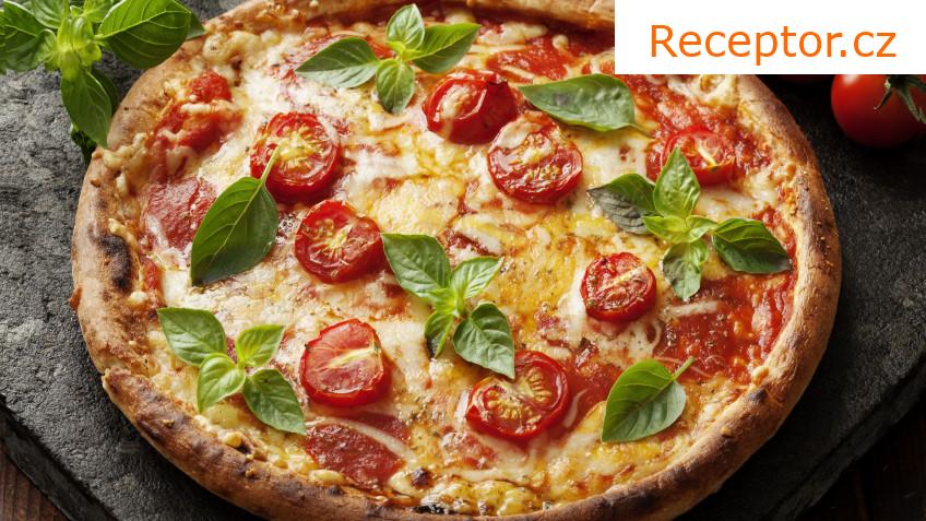 Pizza Margherita
