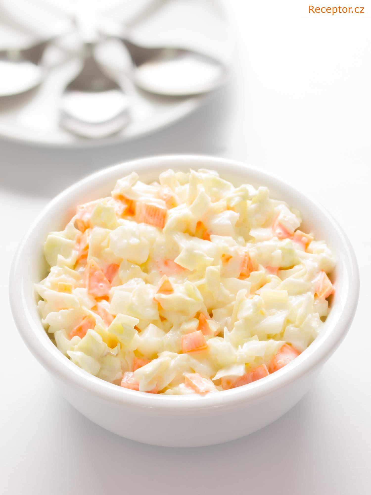 Salát Coleslaw