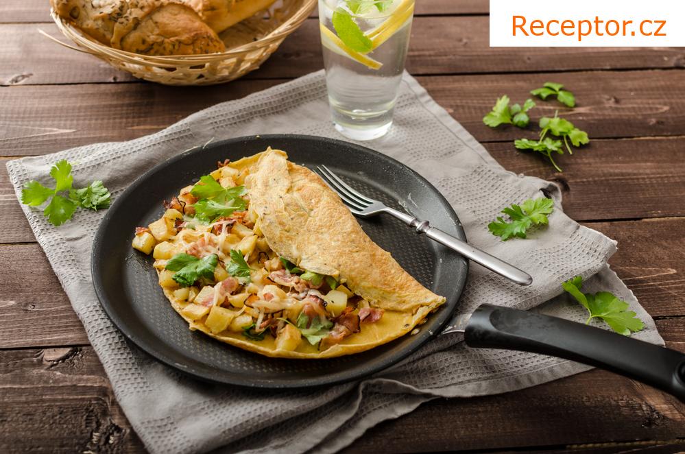Selská omeleta