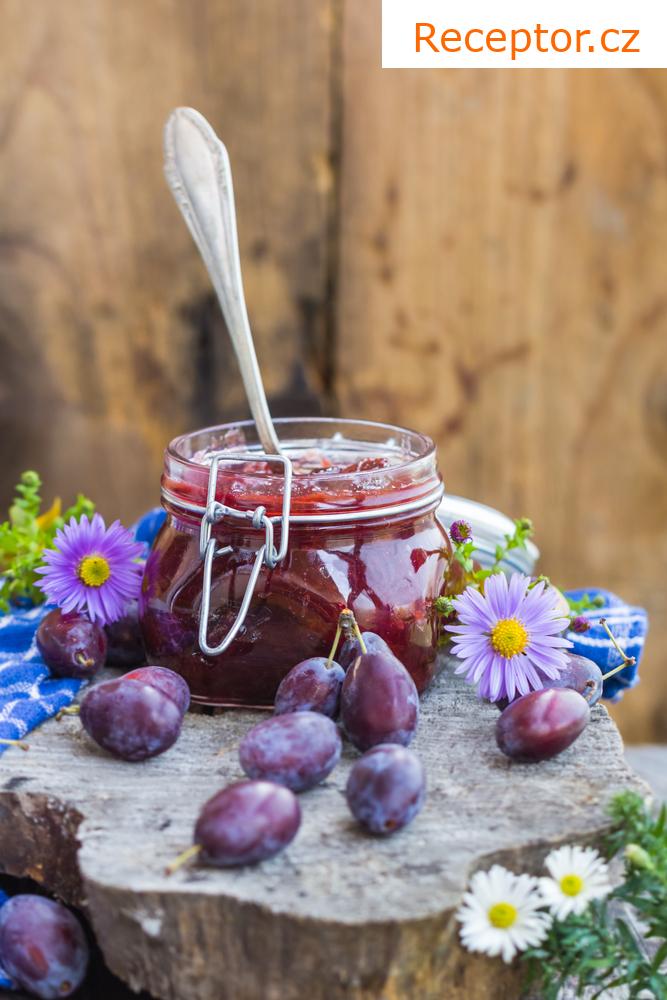 Švestková Nutella