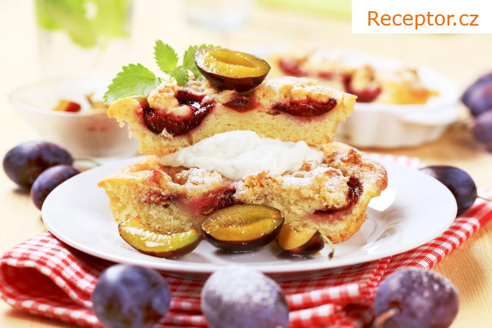 Švestkový koláč