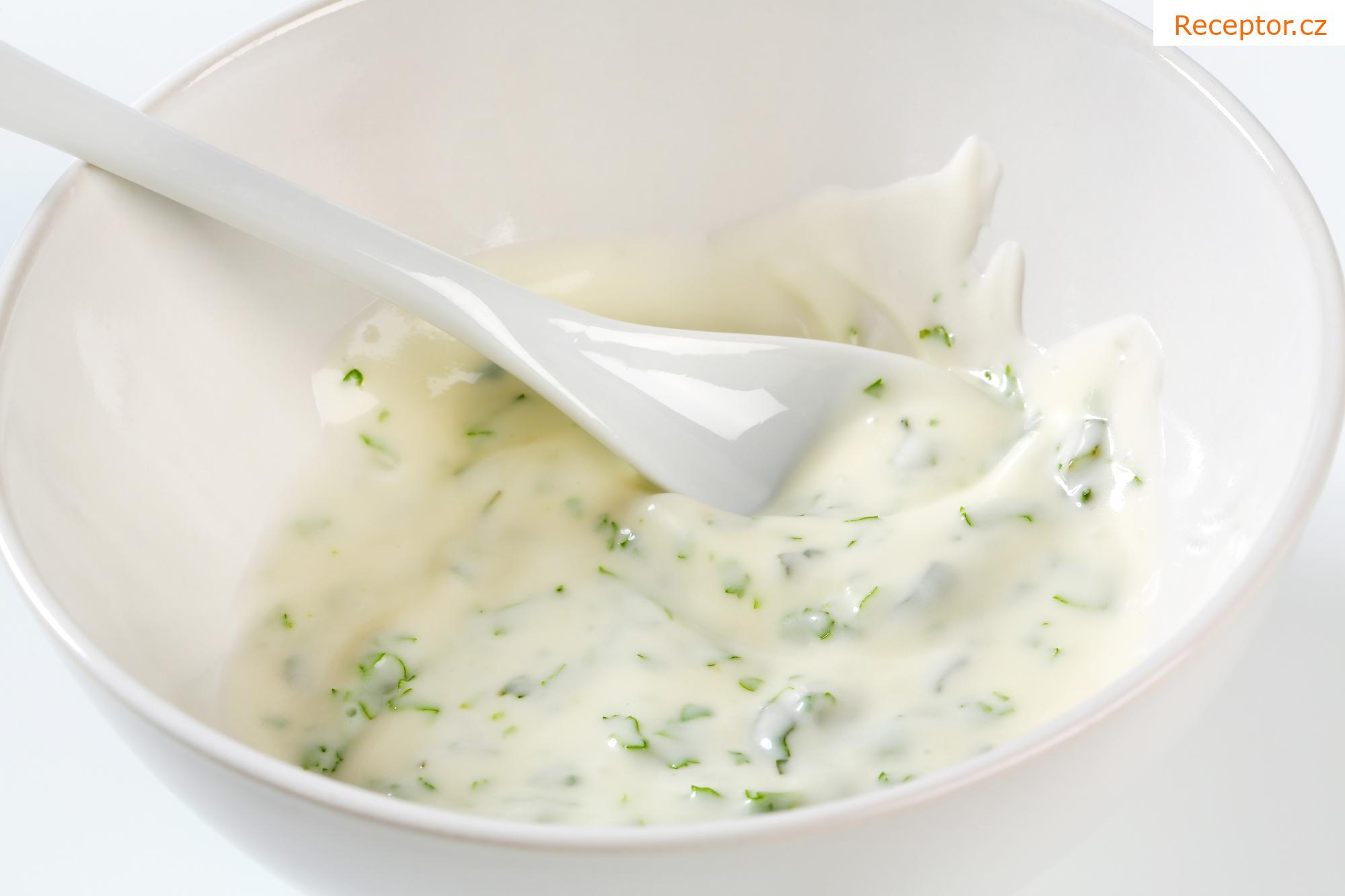 Sýrová omáčka s gnocchi (rychle a jednoduše)